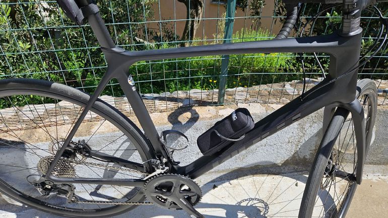 Used Giant Tcr Shimano 105 2021 Road & Gravel, Nero — image 17 of 27