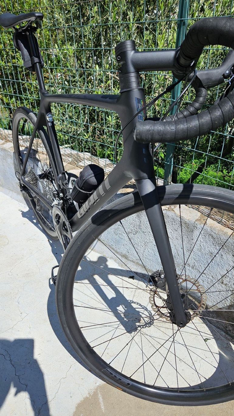 Used Giant Tcr Shimano 105 2021 Road & Gravel, Nero — image 16 of 27