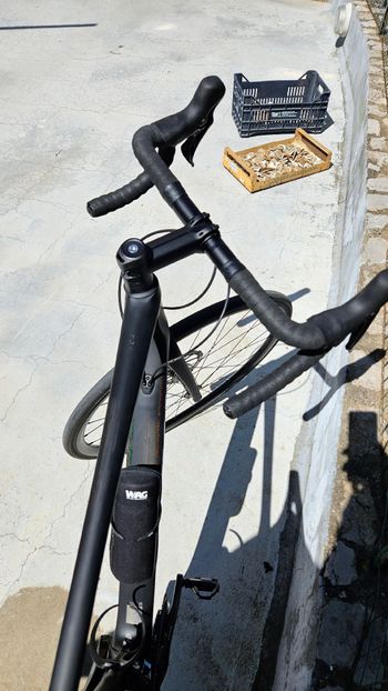Used Giant Tcr Shimano 105 2021 Road & Gravel, Nero — image 26 of 27