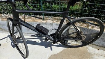Used Giant Tcr Shimano 105 2021 Road & Gravel, Nero — image 20 of 27
