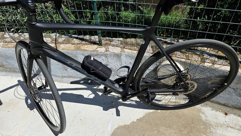 Used Giant Tcr Shimano 105 2021 Road & Gravel, Nero — image 20 of 27