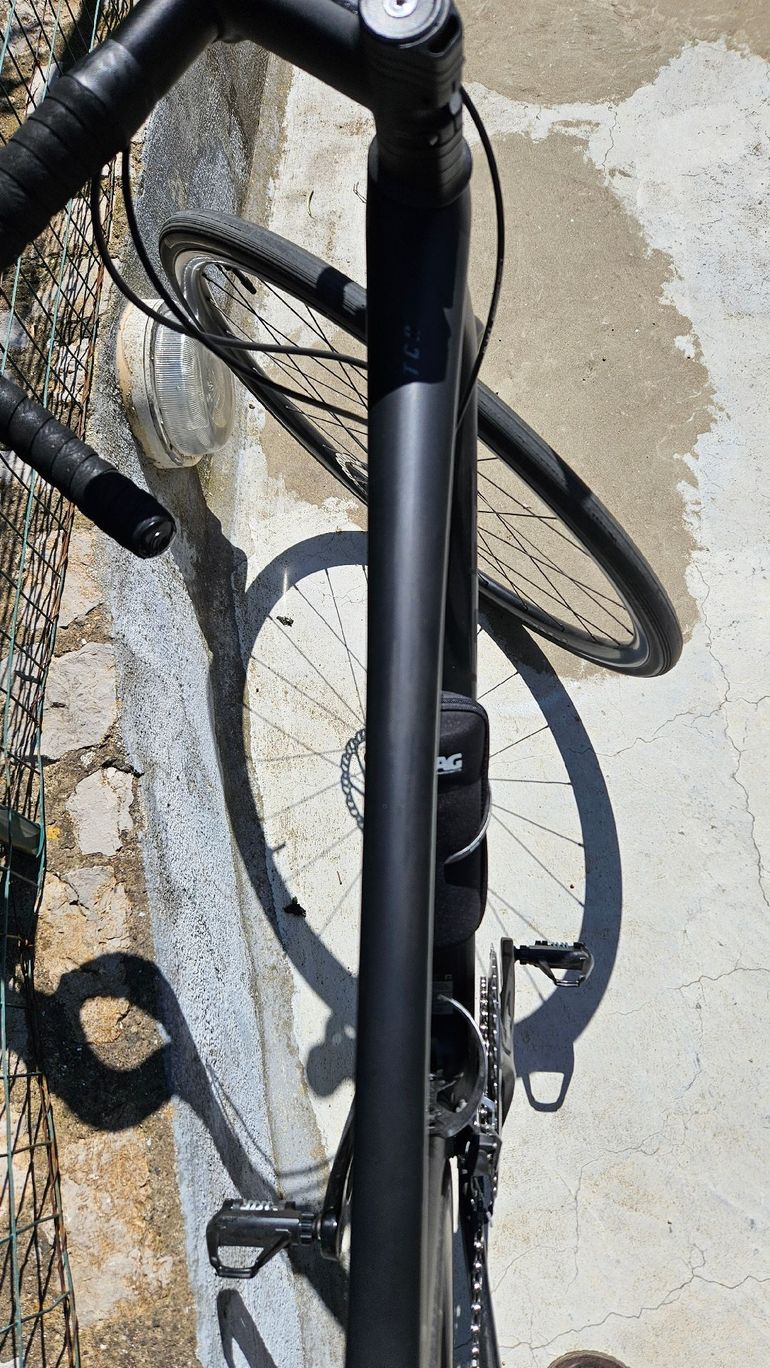 Used Giant Tcr Shimano 105 2021 Road & Gravel, Nero — image 18 of 27