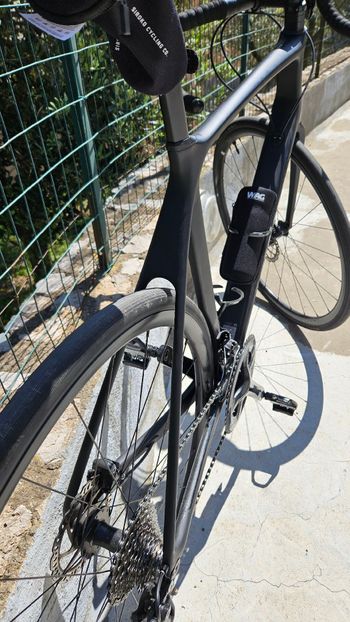 Used Giant Tcr Shimano 105 2021 Road & Gravel, Nero — image 15 of 27