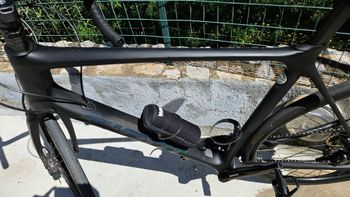 Used Giant Tcr Shimano 105 2021 Road & Gravel, Nero — image 21 of 27