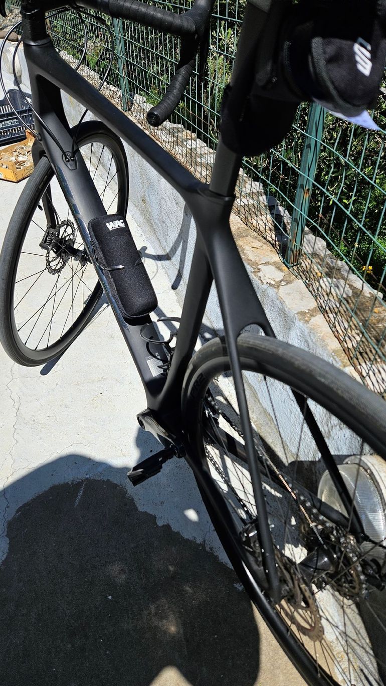Used Giant Tcr Shimano 105 2021 Road & Gravel, Nero — image 24 of 27