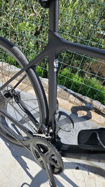 Used Giant Tcr Shimano 105 2021 Road & Gravel, Nero — image 13 of 27