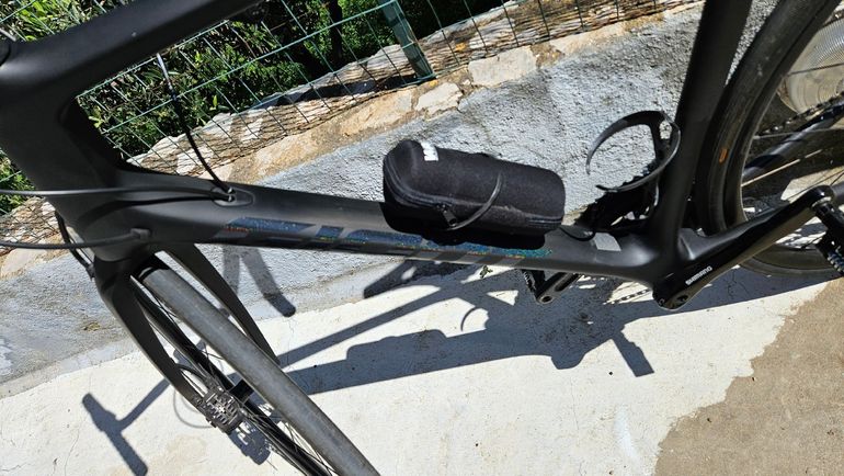 Used Giant Tcr Shimano 105 2021 Road & Gravel, Nero — image 22 of 27