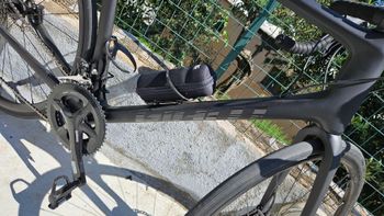 Used Giant Tcr Shimano 105 2021 Road & Gravel, Nero — image 14 of 27