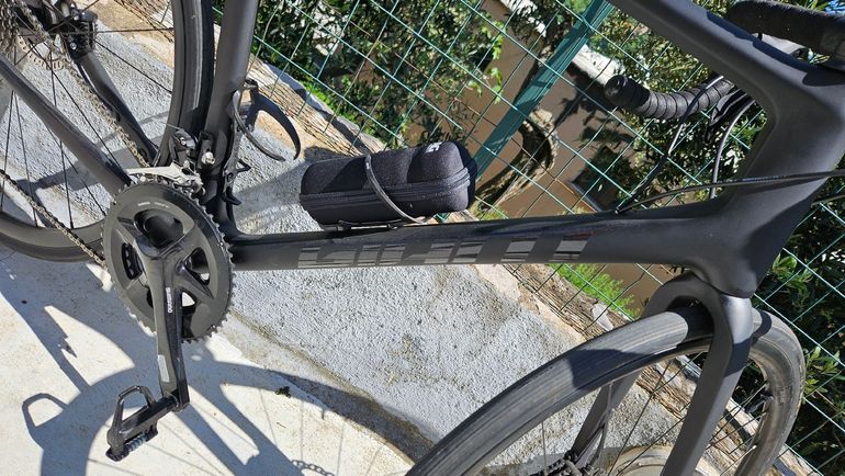 Used Giant Tcr Shimano 105 2021 Road & Gravel, Nero — image 14 of 27