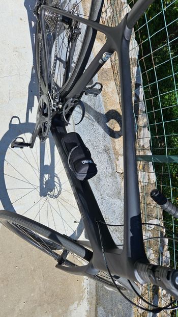 Used Giant Tcr Shimano 105 2021 Road & Gravel, Nero — image 3 of 27
