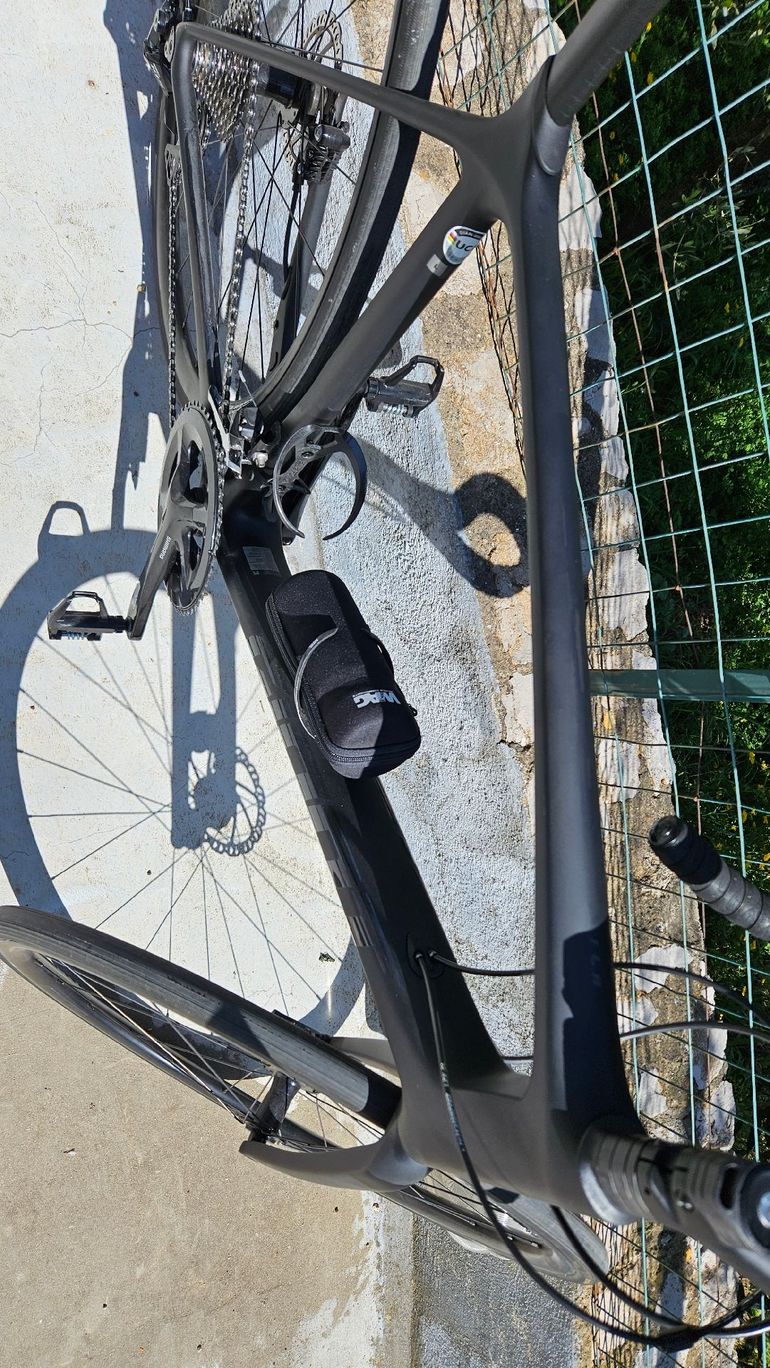 Used Giant Tcr Shimano 105 2021 Road & Gravel, Nero — image 3 of 27