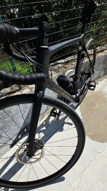 Used Giant Tcr Shimano 105 2021 Road & Gravel, Nero — image 25 of 27