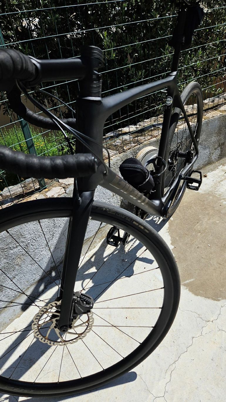 Used Giant Tcr Shimano 105 2021 Road & Gravel, Nero — image 25 of 27