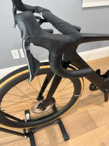Used Cervélo S5 Ultegra Di2 2023 2023 Road & Gravel, Black — image 5 of 12