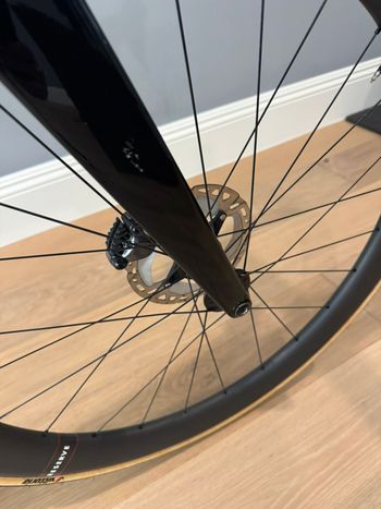 Used Cervélo S5 Ultegra Di2 2023 2023 Road & Gravel, Black — image 10 of 12