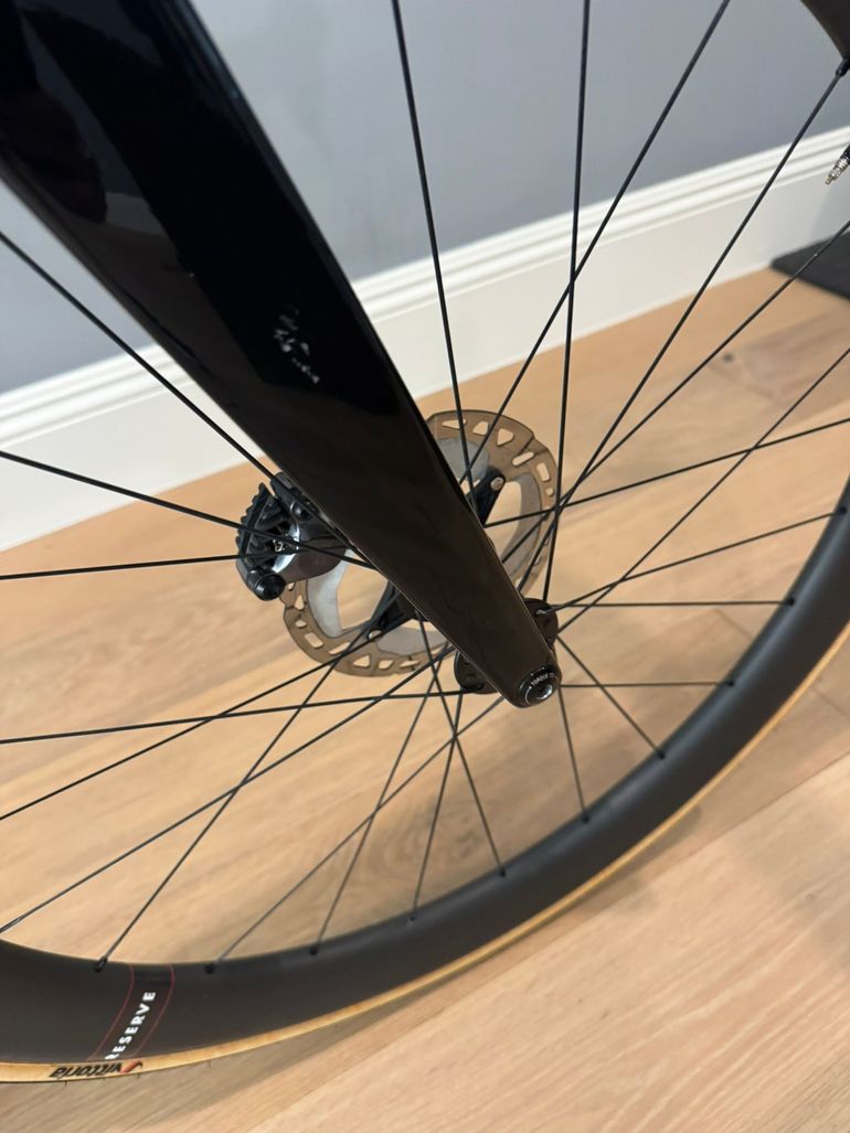 Used Cervélo S5 Ultegra Di2 2023 2023 Road & Gravel, Black — image 10 of 12
