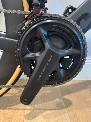 Used Cervélo S5 Ultegra Di2 2023 2023 Road & Gravel, Black — image 4 of 12