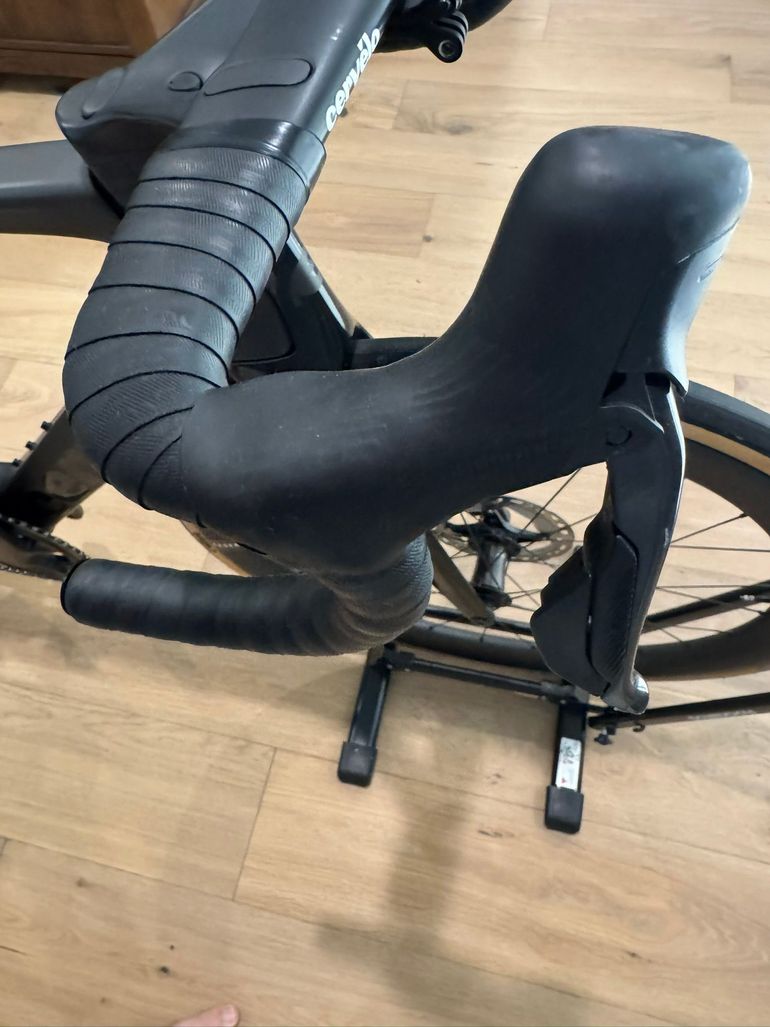 Used Cervélo S5 Ultegra Di2 2023 2023 Road & Gravel, Black — image 6 of 12
