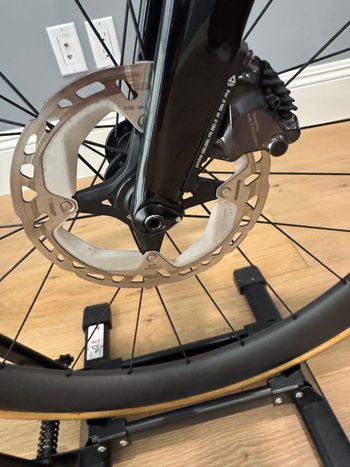 Used Cervélo S5 Ultegra Di2 2023 2023 Road & Gravel, Black — image 8 of 12