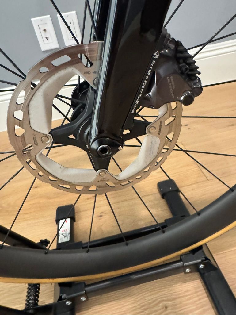 Used Cervélo S5 Ultegra Di2 2023 2023 Road & Gravel, Black — image 8 of 12