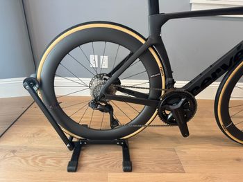 Used Cervélo S5 Ultegra Di2 2023 2023 Road & Gravel, Black — image 3 of 12