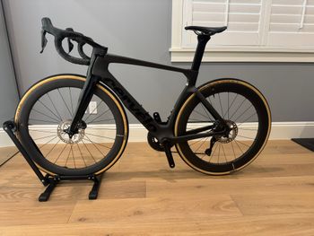 Used Cervélo S5 Ultegra Di2 2023 2023 Road & Gravel, Black — image 2 of 12
