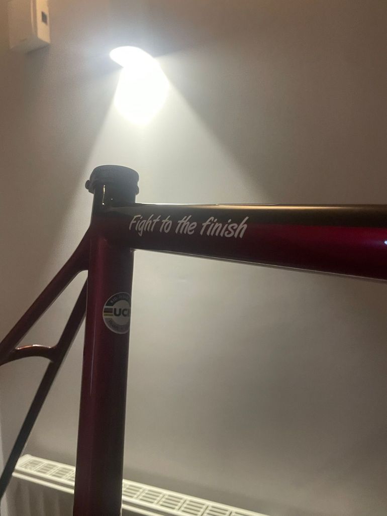 Used Ridley Helium Disc - Frameset 2024 Frameset 2024 Road & Gravel — image 7 of 8