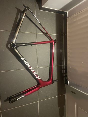 Used Ridley Helium Disc - Frameset 2024 Frameset 2024 Road & Gravel — image 4 of 8