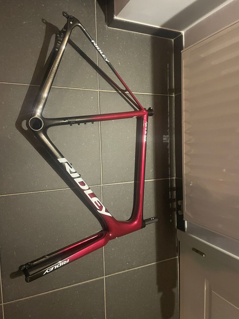 Used Ridley Helium Disc - Frameset 2024 Frameset 2024 Road & Gravel — image 4 of 8
