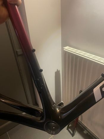 Used Ridley Helium Disc - Frameset 2024 Frameset 2024 Road & Gravel — image 8 of 8