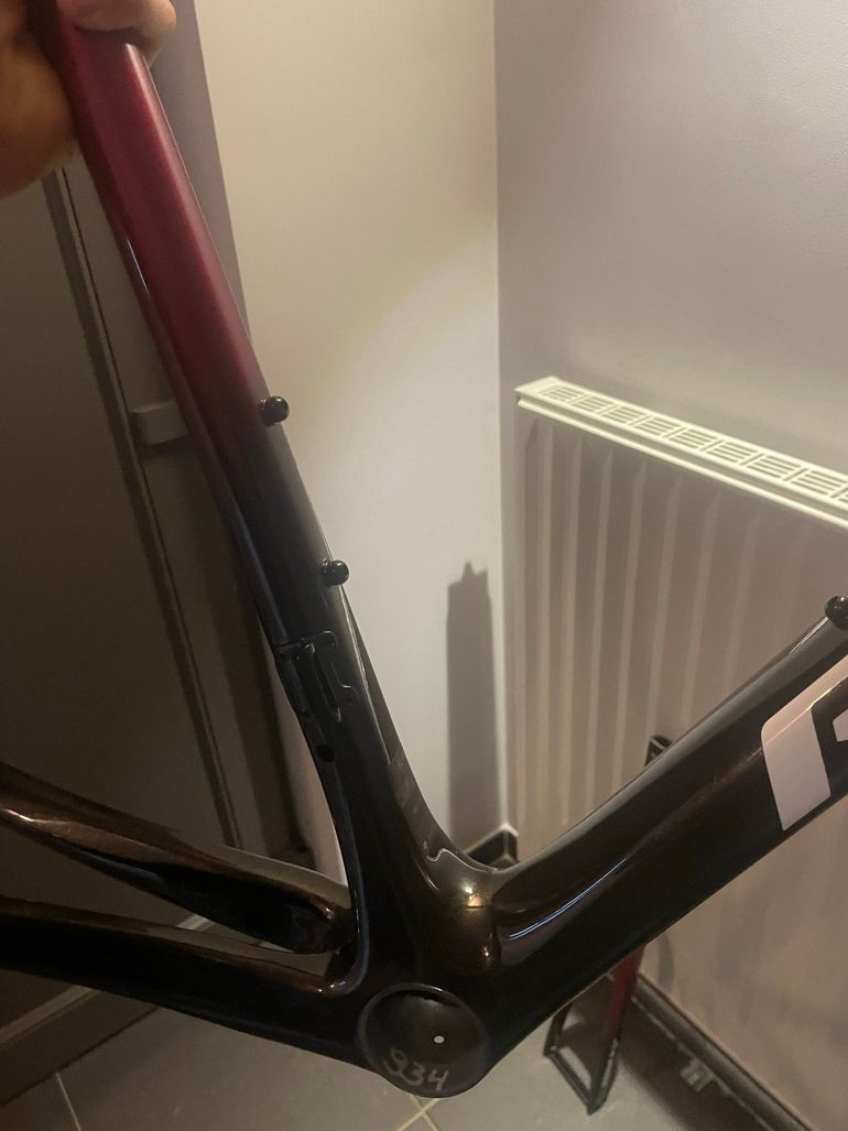 Used Ridley Helium Disc - Frameset 2024 Frameset 2024 Road & Gravel — image 8 of 8