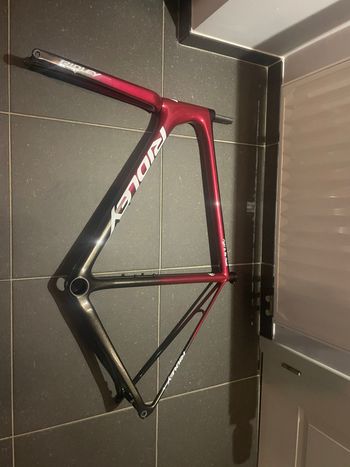 Used Ridley Helium Disc - Frameset 2024 Frameset 2024 Road & Gravel — image 3 of 8
