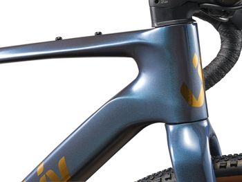 Used Liv Devote Advanced Pro 2025 Frameset 2025 Road & Gravel, Blau — image 3 of 3
