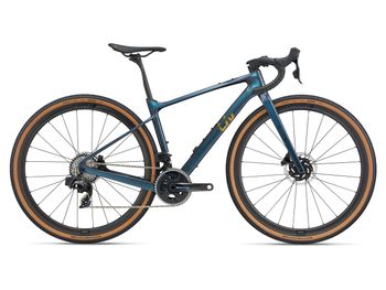 Used Liv Devote Advanced Pro 2025 Frameset 2025 Road & Gravel