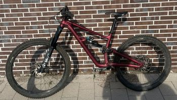 Used Specialized Status 140 2023 2023 VTT