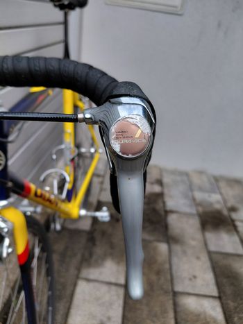 Used Giant CFR Team Dura Ace 1996 Road & Gravel, Nero — image 25 of 30