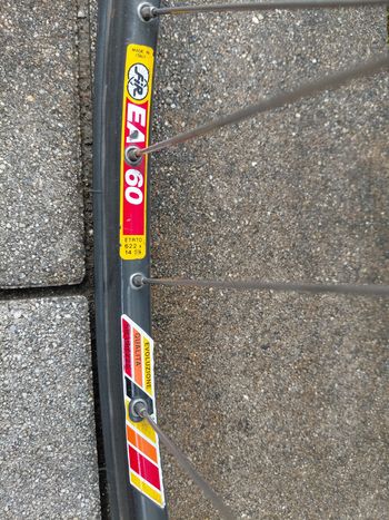 Used Giant CFR Team Dura Ace 1996 Road & Gravel, Nero — image 5 of 30