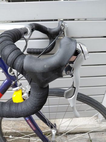 Used Giant CFR Team Dura Ace 1996 Road & Gravel, Nero — image 19 of 30
