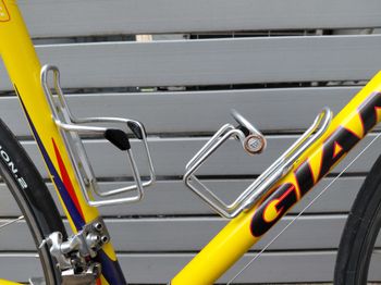 Used Giant CFR Team Dura Ace 1996 Road & Gravel, Nero — image 22 of 30