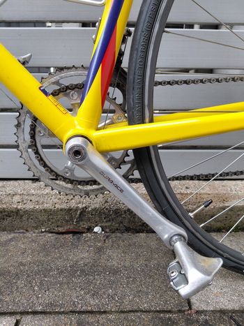 Used Giant CFR Team Dura Ace 1996 Road & Gravel, Nero — image 26 of 30