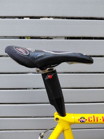 Used Giant CFR Team Dura Ace 1996 Road & Gravel, Nero — image 2 of 30