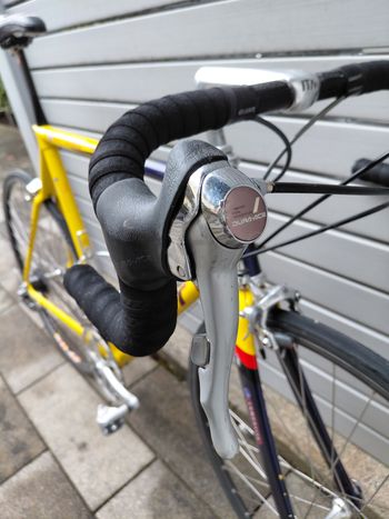 Used Giant CFR Team Dura Ace 1996 Road & Gravel, Nero — image 17 of 30