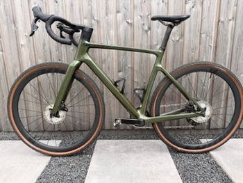 Used Scott Scott Addict Gravel Met Upgrades 2023 Road & Gravel
