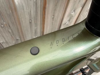 Used Scott Scott Addict Gravel Met Upgrades 2023 Road & Gravel — image 18 of 41