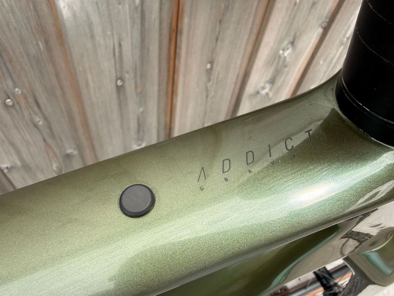Used Scott Scott Addict Gravel Met Upgrades 2023 Road & Gravel — image 18 of 41