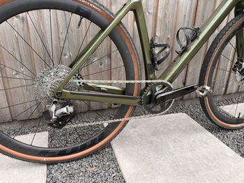 Used Scott Scott Addict Gravel Met Upgrades 2023 Road & Gravel — image 10 of 41