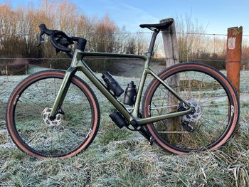 Used Scott Scott Addict Gravel Met Upgrades 2023 Road & Gravel — image 40 of 41