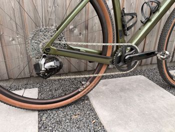 Used Scott Scott Addict Gravel Met Upgrades 2023 Road & Gravel — image 28 of 41