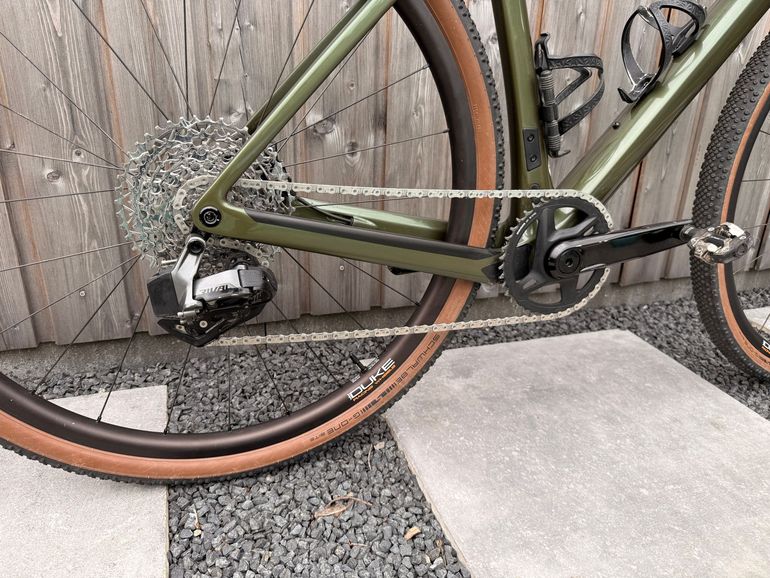 Used Scott Scott Addict Gravel Met Upgrades 2023 Road & Gravel — image 28 of 41