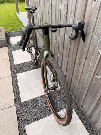 Used Scott Scott Addict Gravel Met Upgrades 2023 Road & Gravel — image 31 of 41